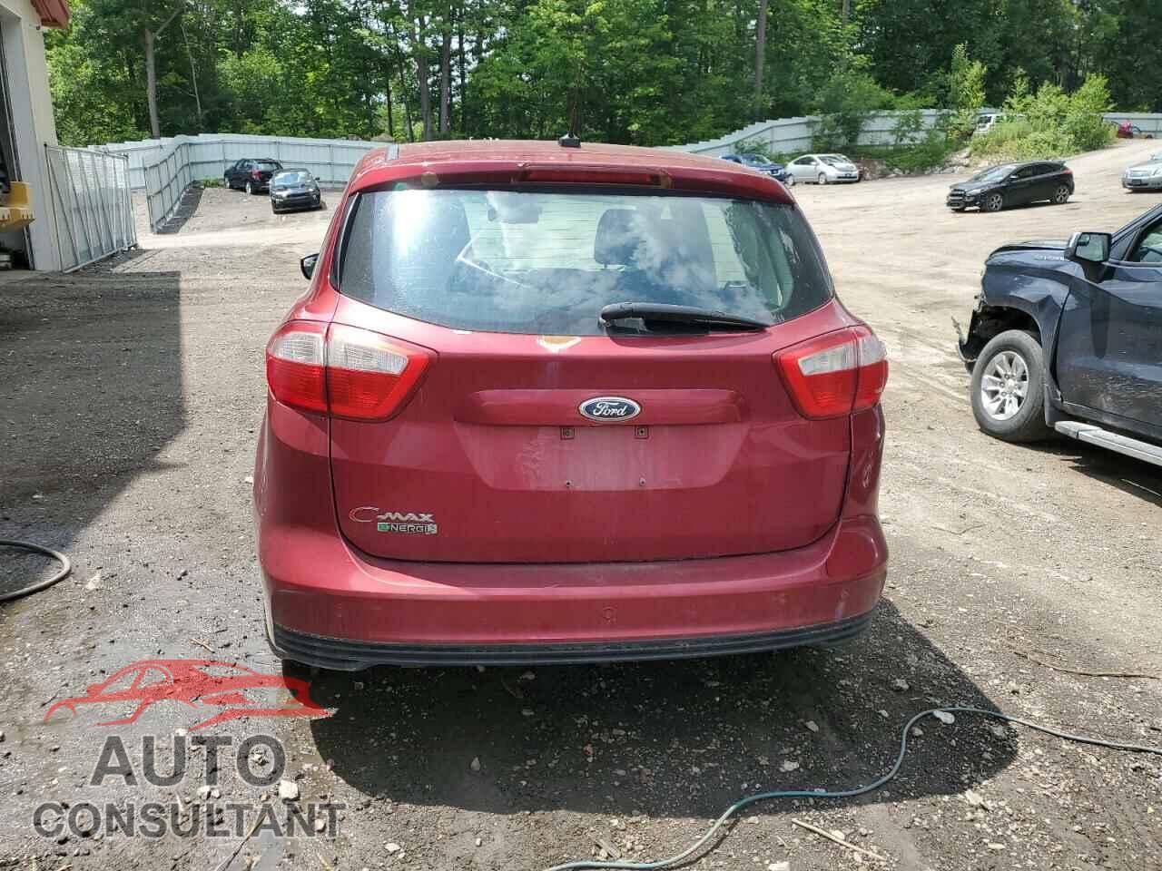 FORD CMAX 2016 - 1FADP5CU2GL116078