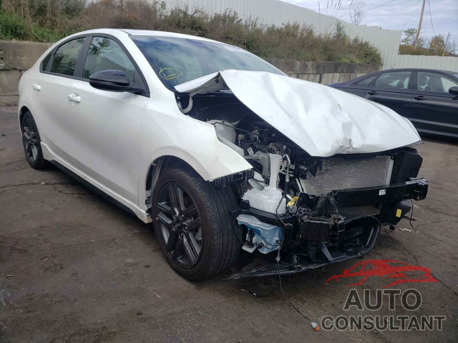 KIA FORTE 2021 - 3KPF34AD6ME288579