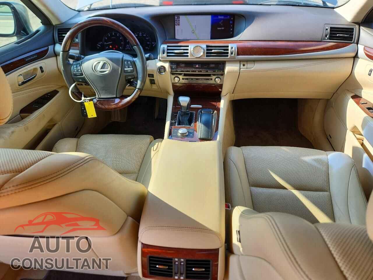 LEXUS LS460 2016 - JTHGL5EF6G5056486