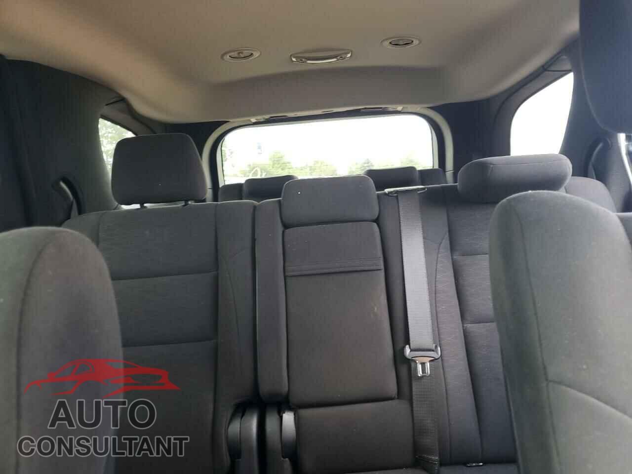 DODGE DURANGO 2020 - 1C4RDJDG3LC321445