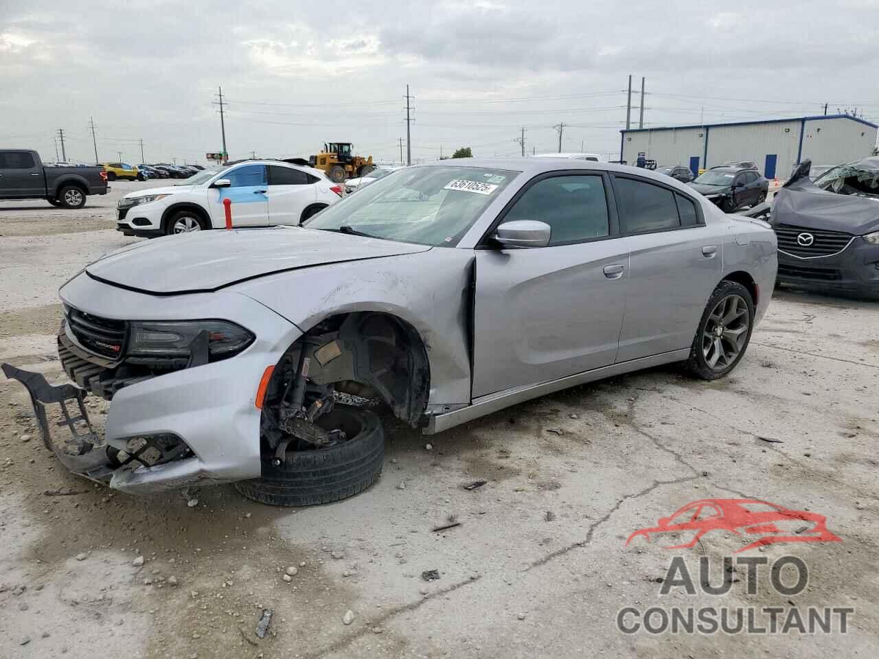 DODGE CHARGER 2016 - 2C3CDXHG3GH150691