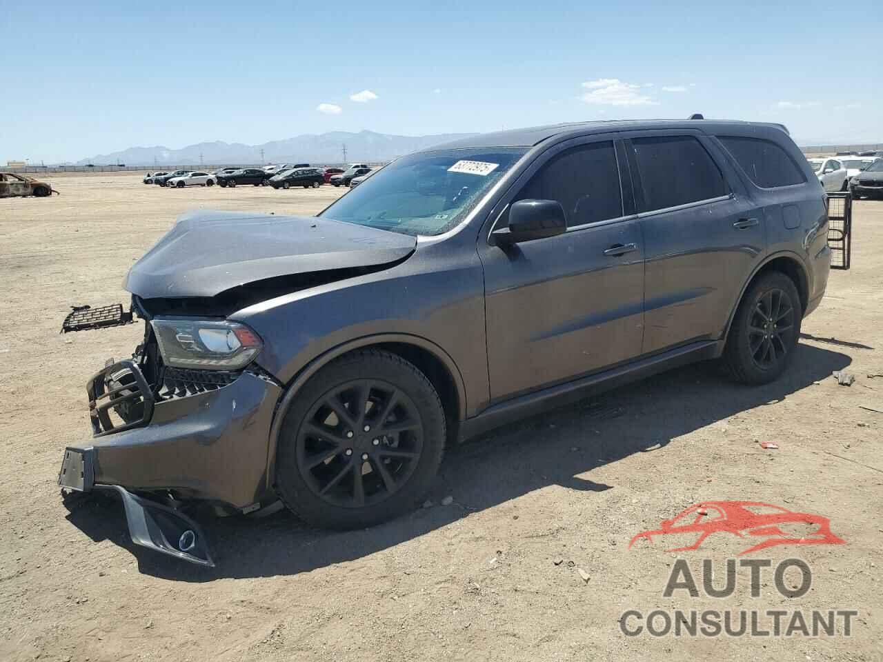 DODGE DURANGO 2018 - 1C4RDHAG4JC174059