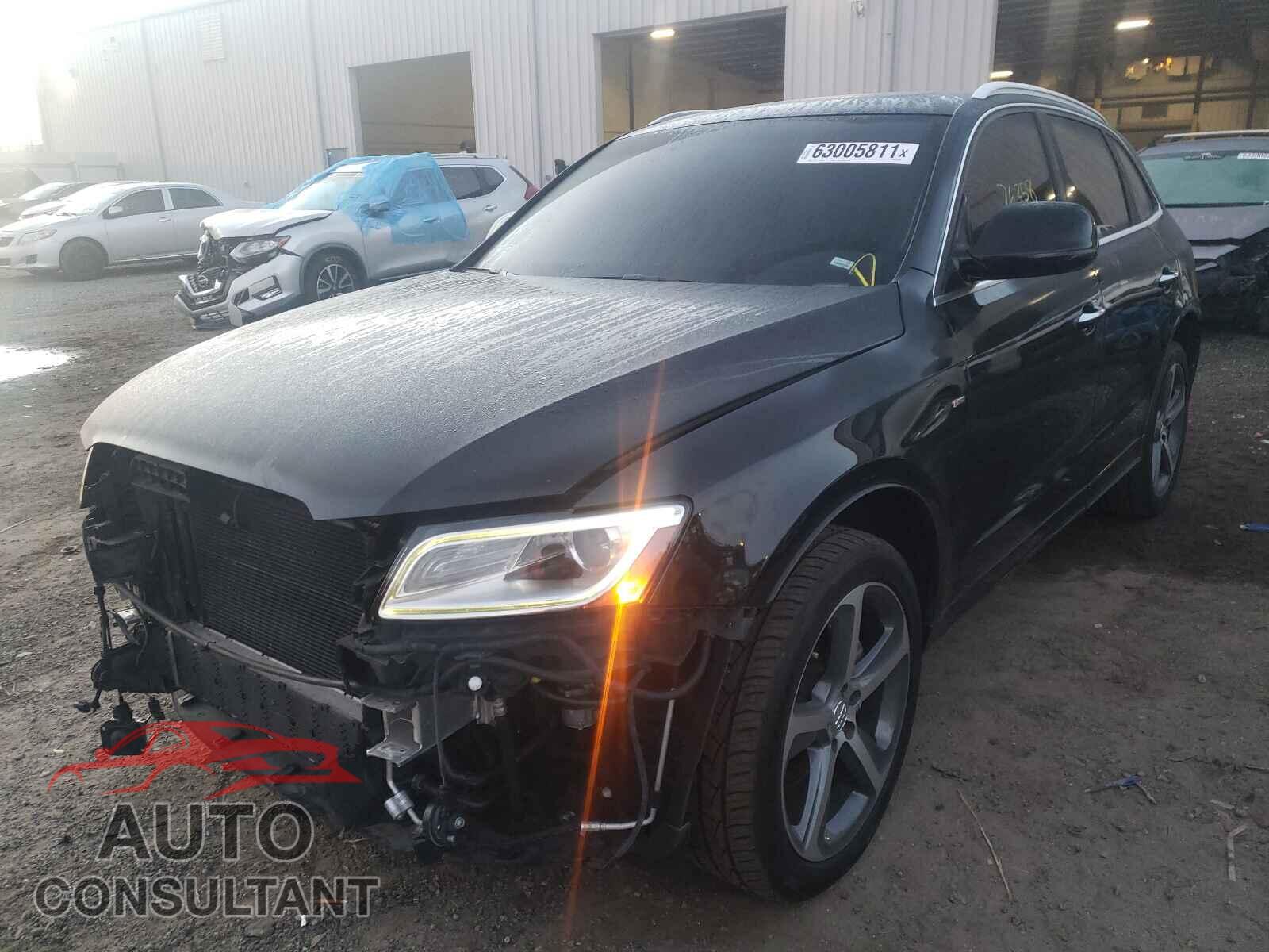AUDI Q5 2017 - WA1W7AFP6HA046660