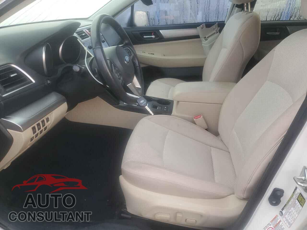 SUBARU OUTBACK 2016 - 4S4BSBFC3G3237585