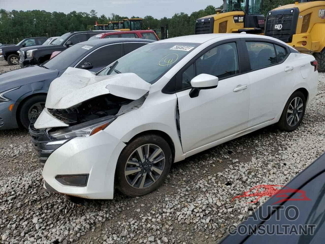 NISSAN VERSA 2023 - 3N1CN8EV1PL837650