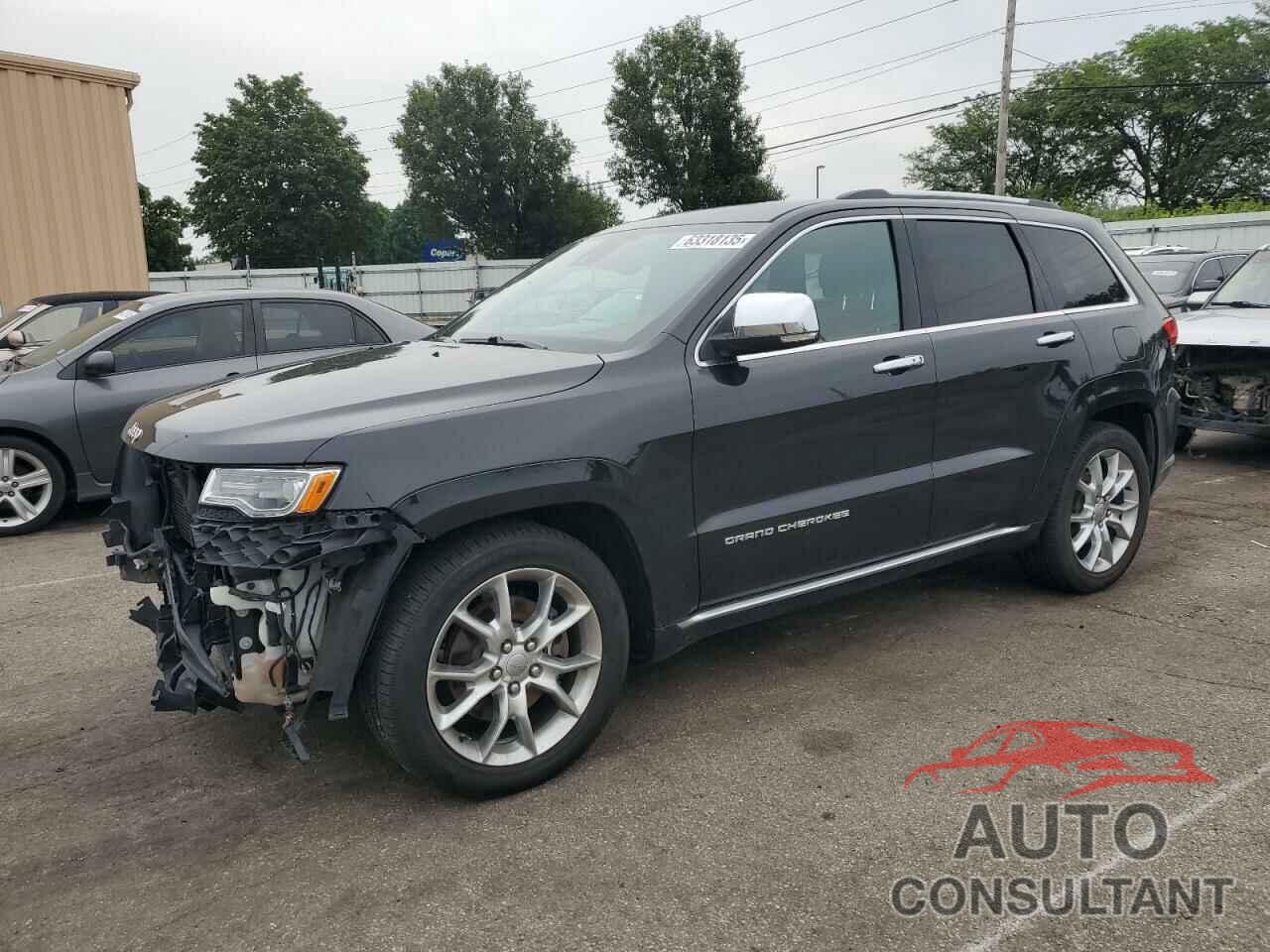 JEEP GRAND CHER 2016 - 1C4RJFJM8GC336402