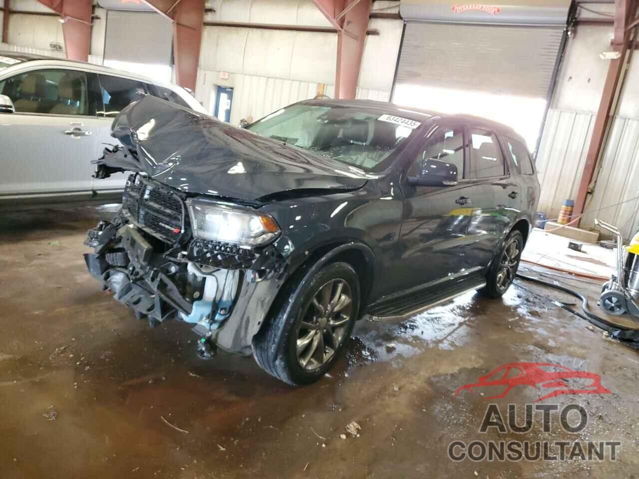 DODGE DURANGO 2018 - 1C4RDJDG6JC345834
