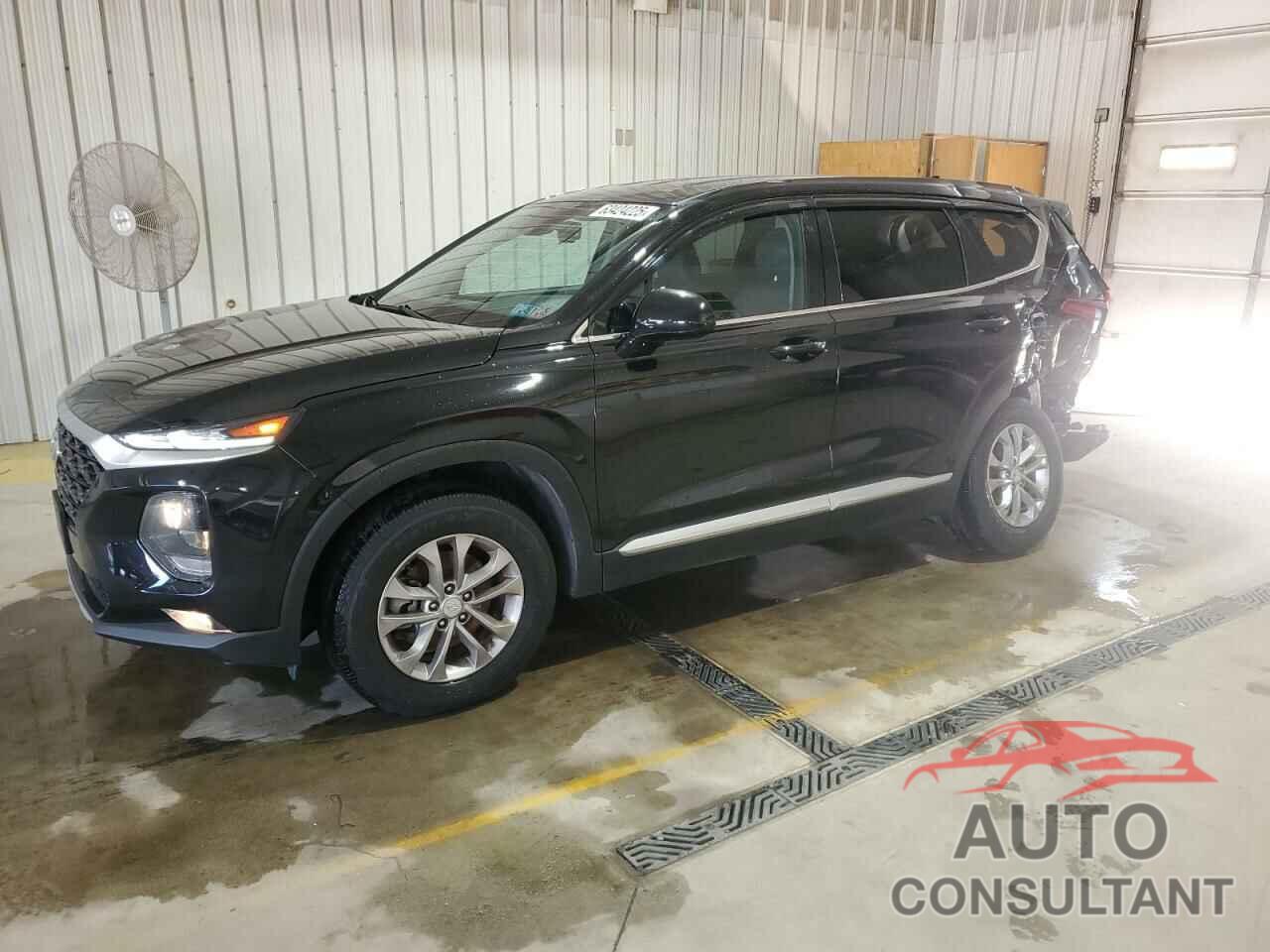 HYUNDAI SANTA FE 2020 - 5NMS3CAD2LH274078