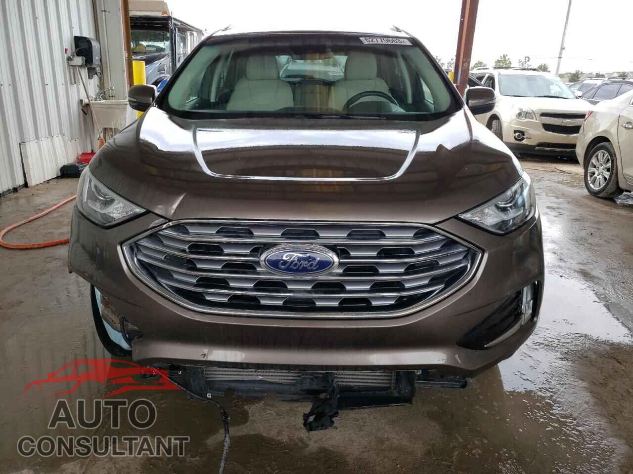 FORD EDGE 2019 - 2FMPK3K92KBB67141