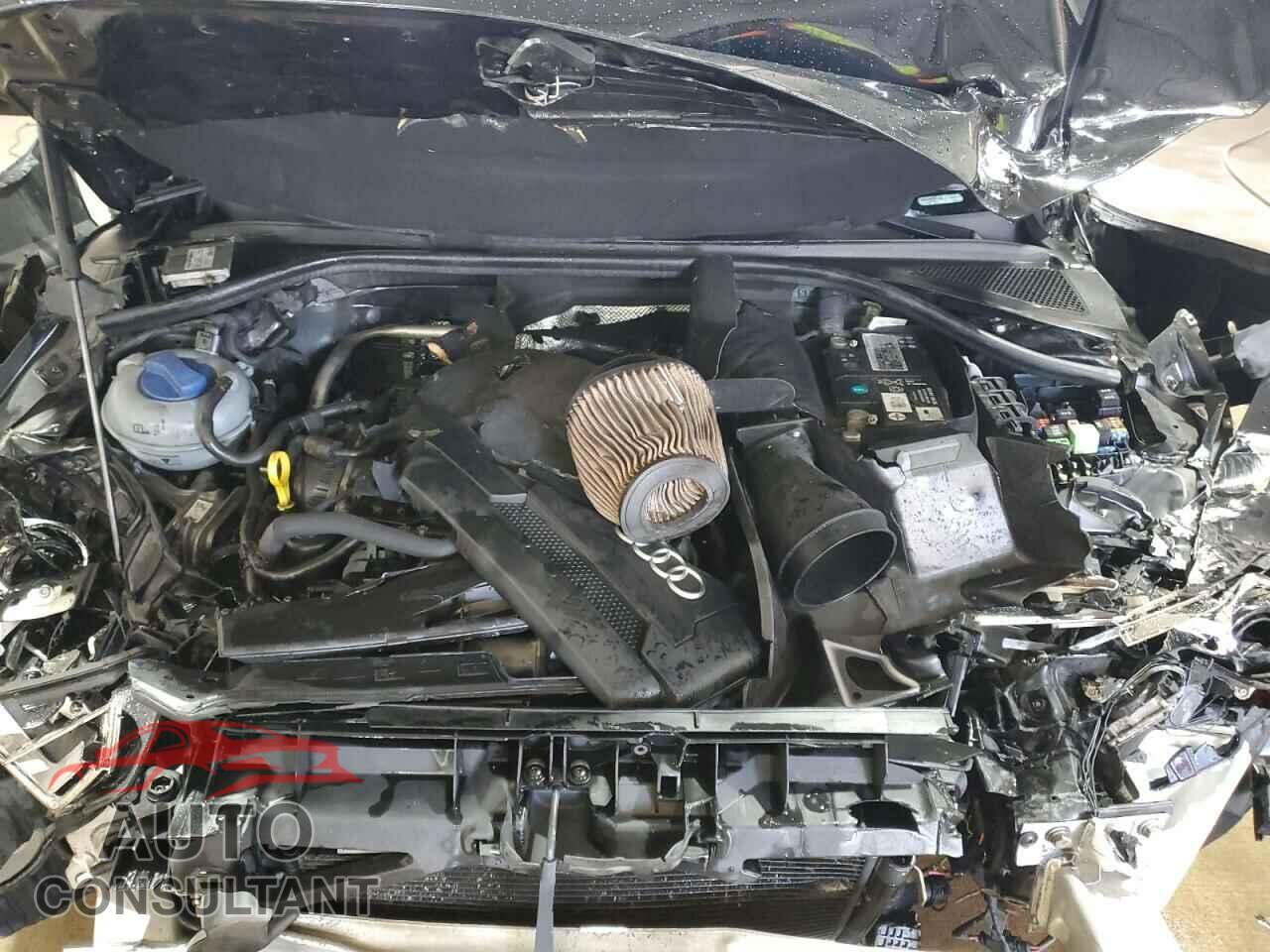 AUDI A3 2015 - WAUACGFF4F1031851