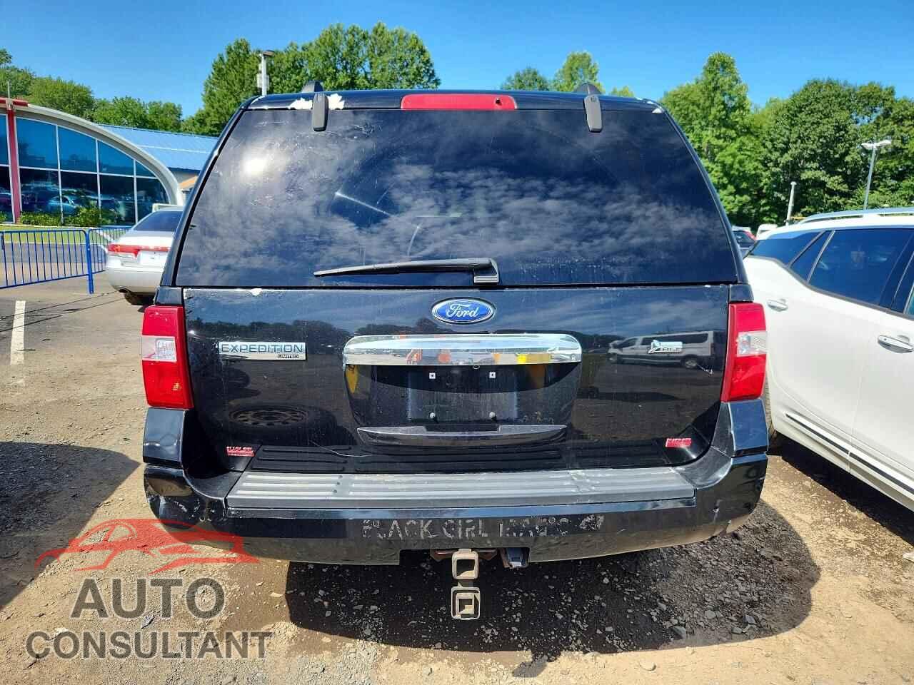 FORD EXPEDITION 2011 - 1FMJU2A53BEF32018