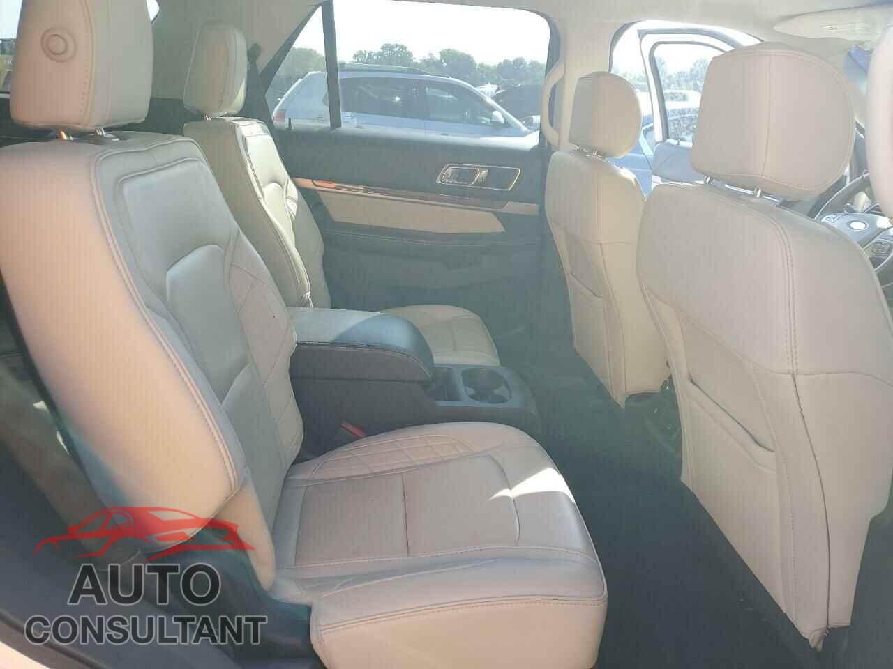 FORD EXPLORER 2017 - 1FM5K8HT2HGC12801
