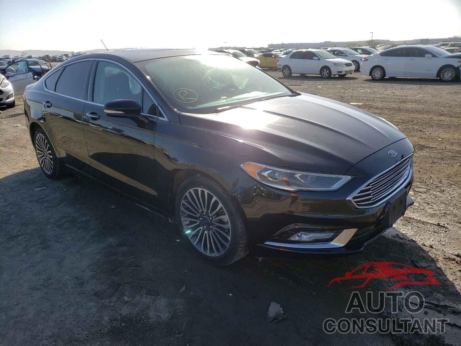 FORD FUSION 2018 - 3FA6P0D98JR128217