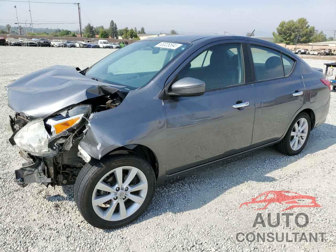 NISSAN VERSA 2016 - 3N1CN7AP9GL888976