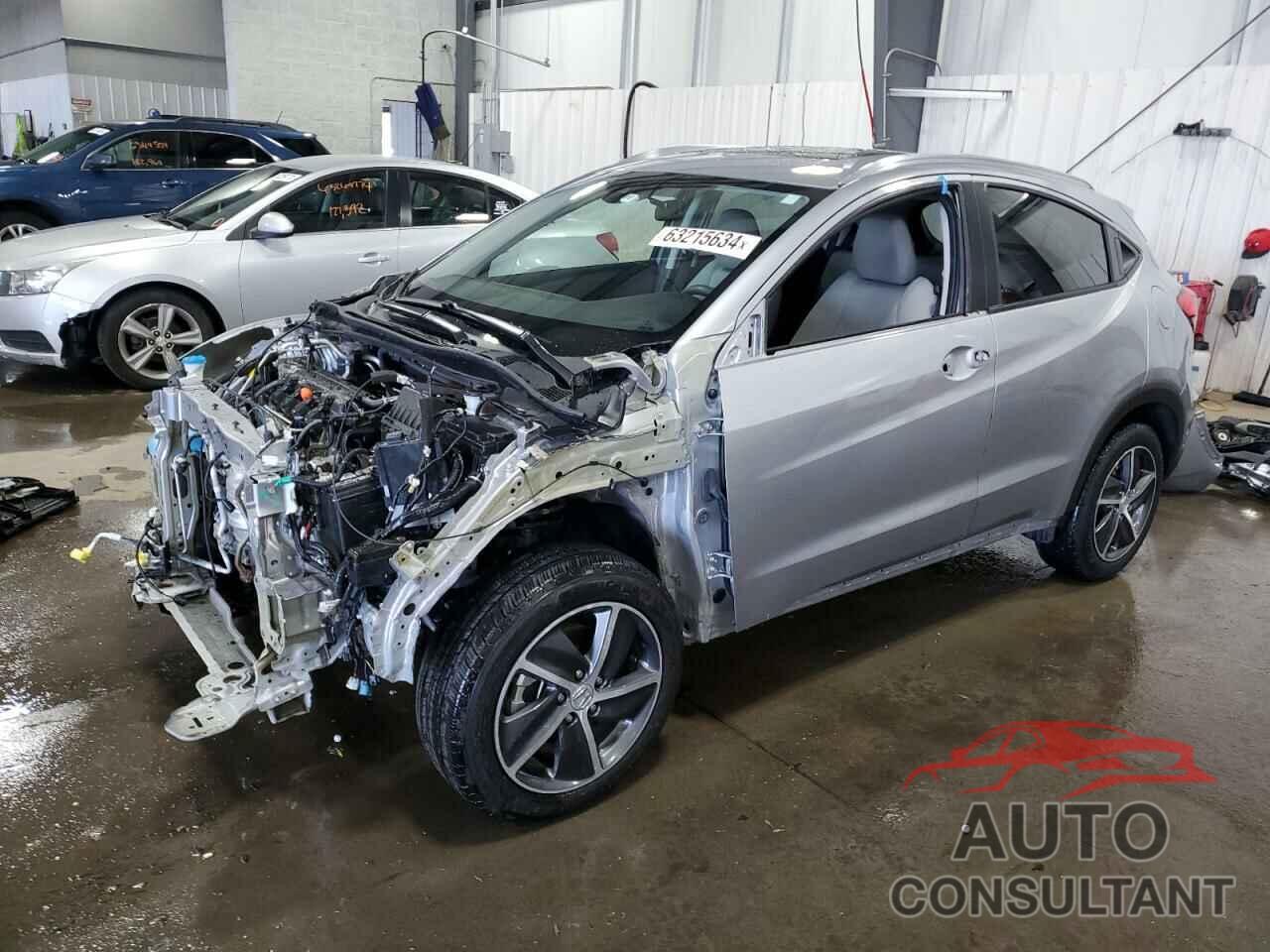 HONDA HR-V 2022 - 3CZRU6H53NM712578