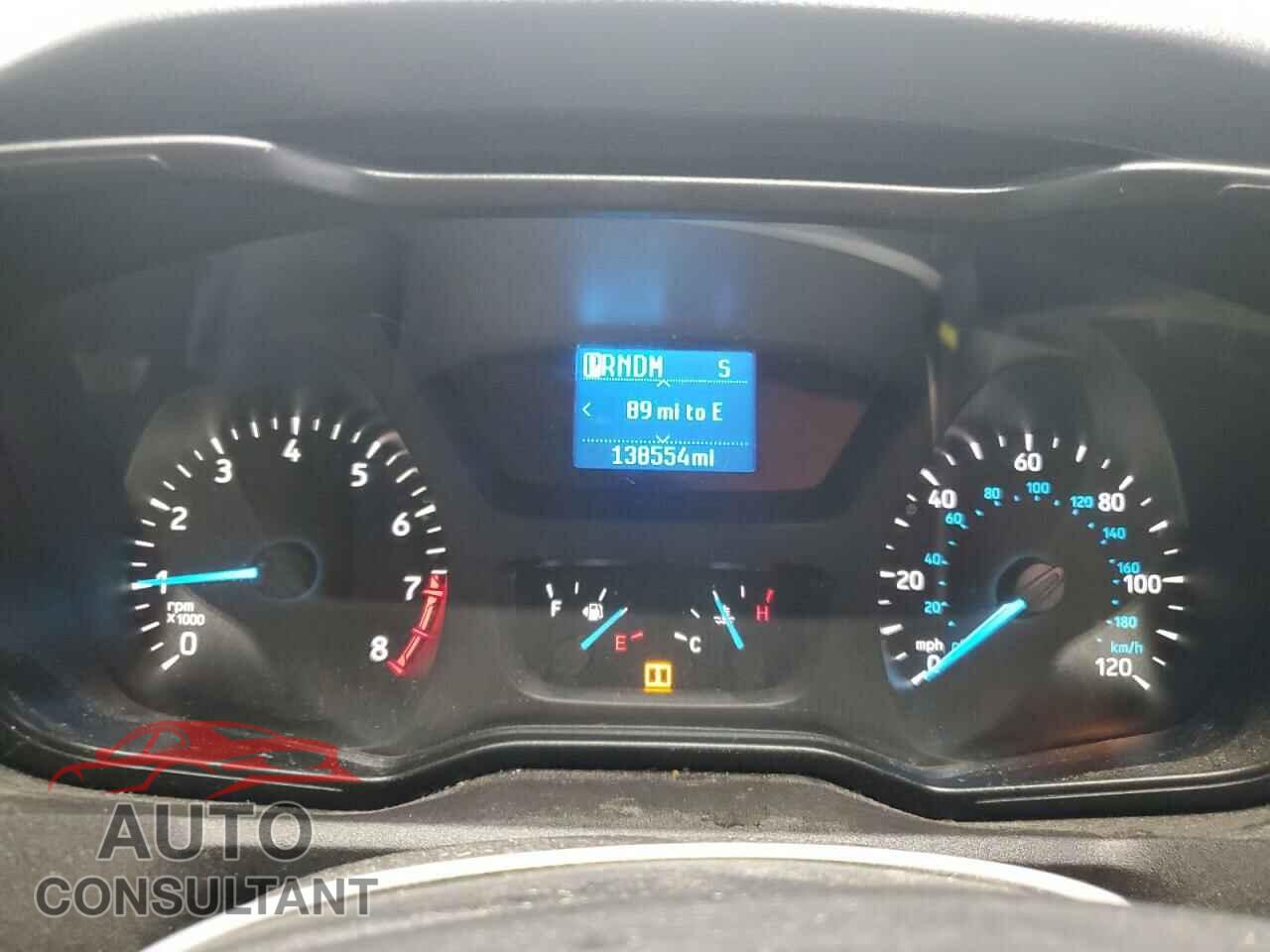 FORD TRANSIT 2019 - 1FTYR1YM8KKB63752