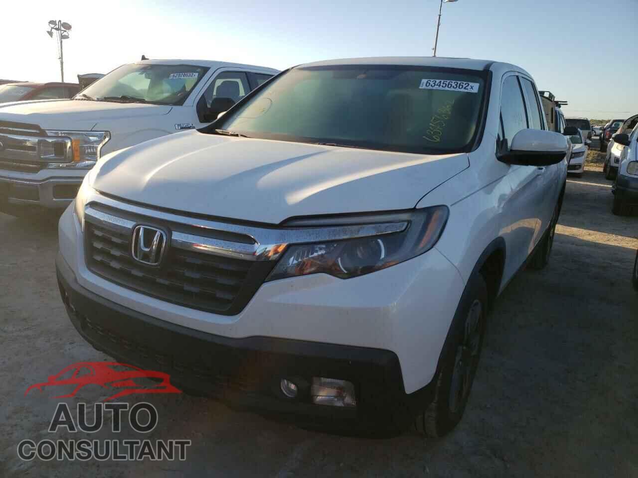 HONDA RIDGELINE 2019 - 5FPYK2F68KB003213