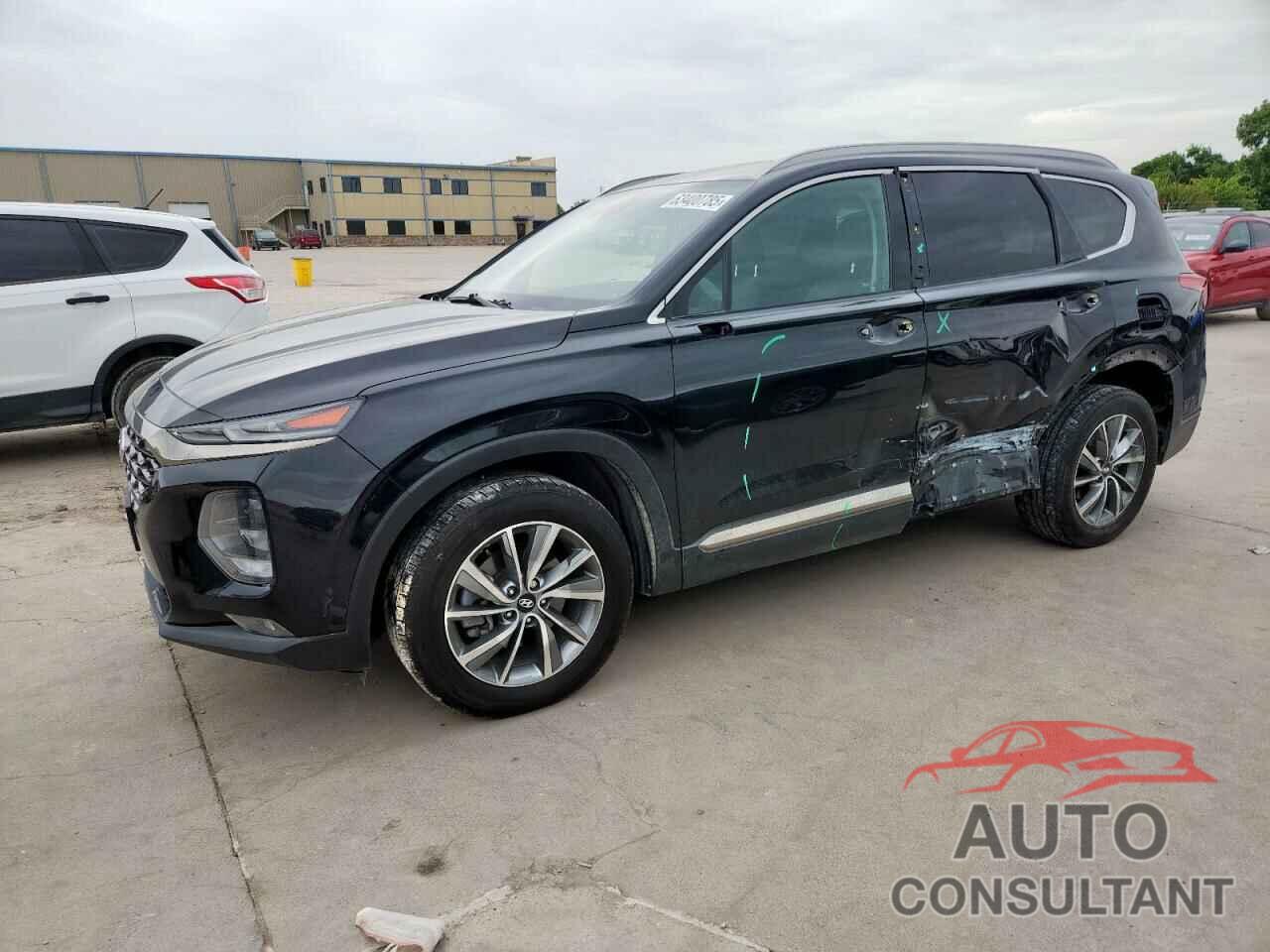 HYUNDAI SANTA FE 2019 - 5NMS3CADXKH073608