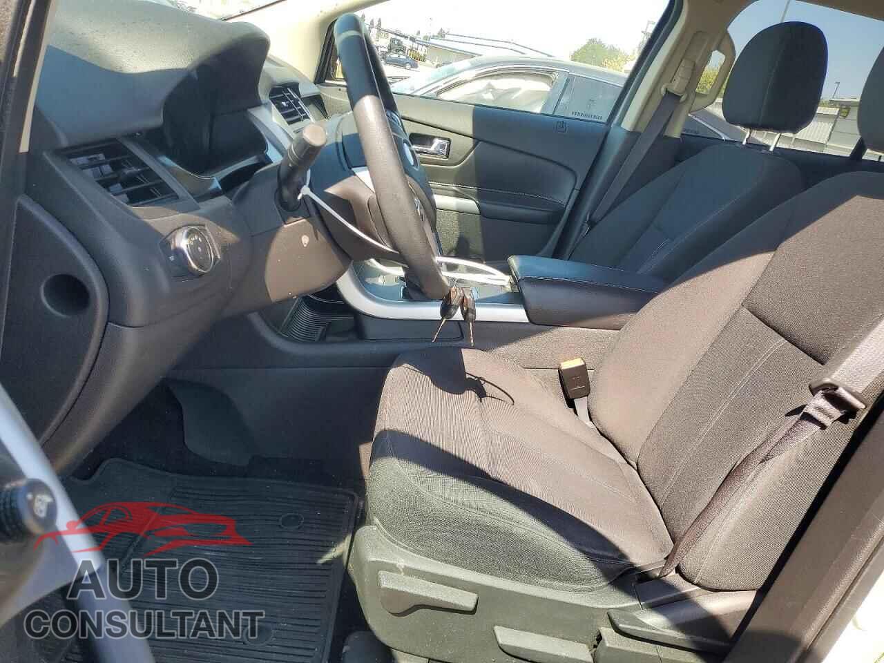 FORD EDGE 2013 - 2FMDK3GC3DBE19456
