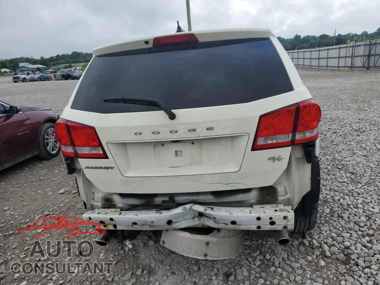 DODGE JOURNEY 2015 - 3C4PDCEG1FT596046