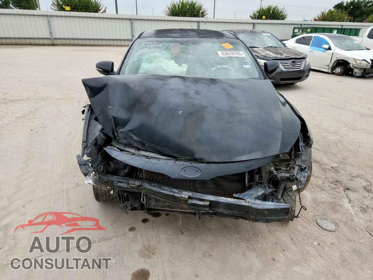 KIA OPTIMA 2012 - KNAGM4A76C5280727