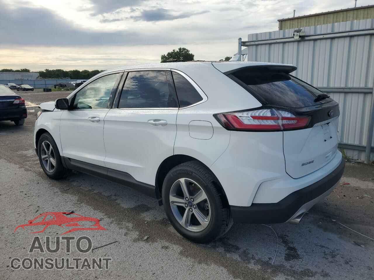 FORD EDGE 2020 - 2FMPK3J91LBA19761