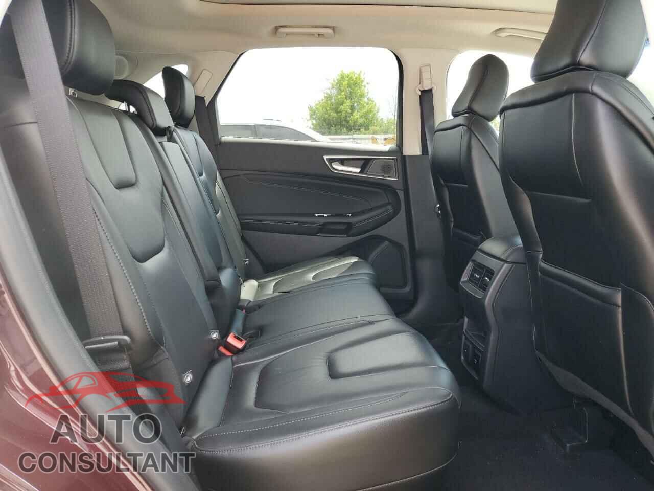 FORD EDGE 2020 - 2FMPK4K91LBB01154