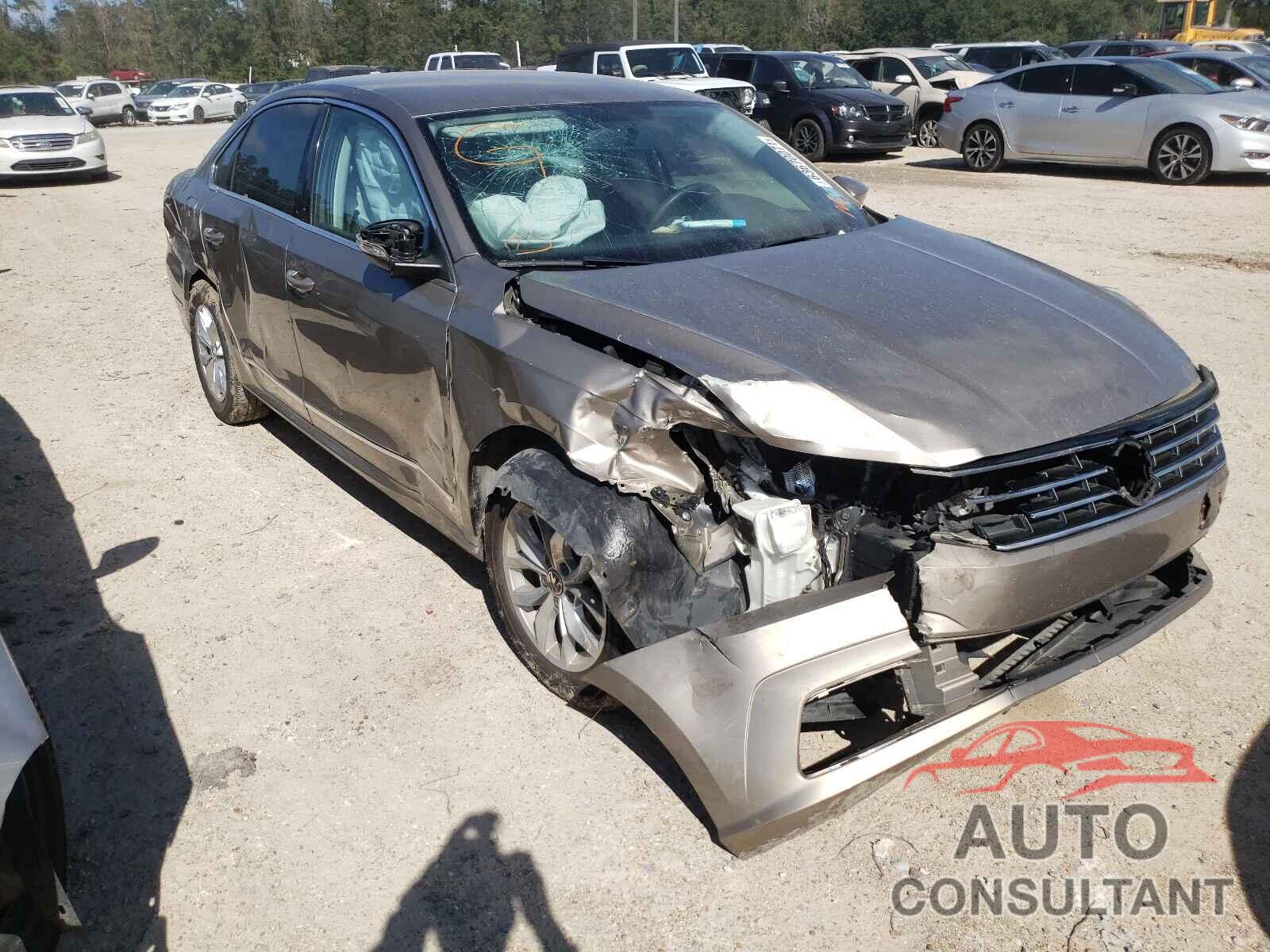 VOLKSWAGEN PASSAT 2016 - 1VWAS7A33GC028140