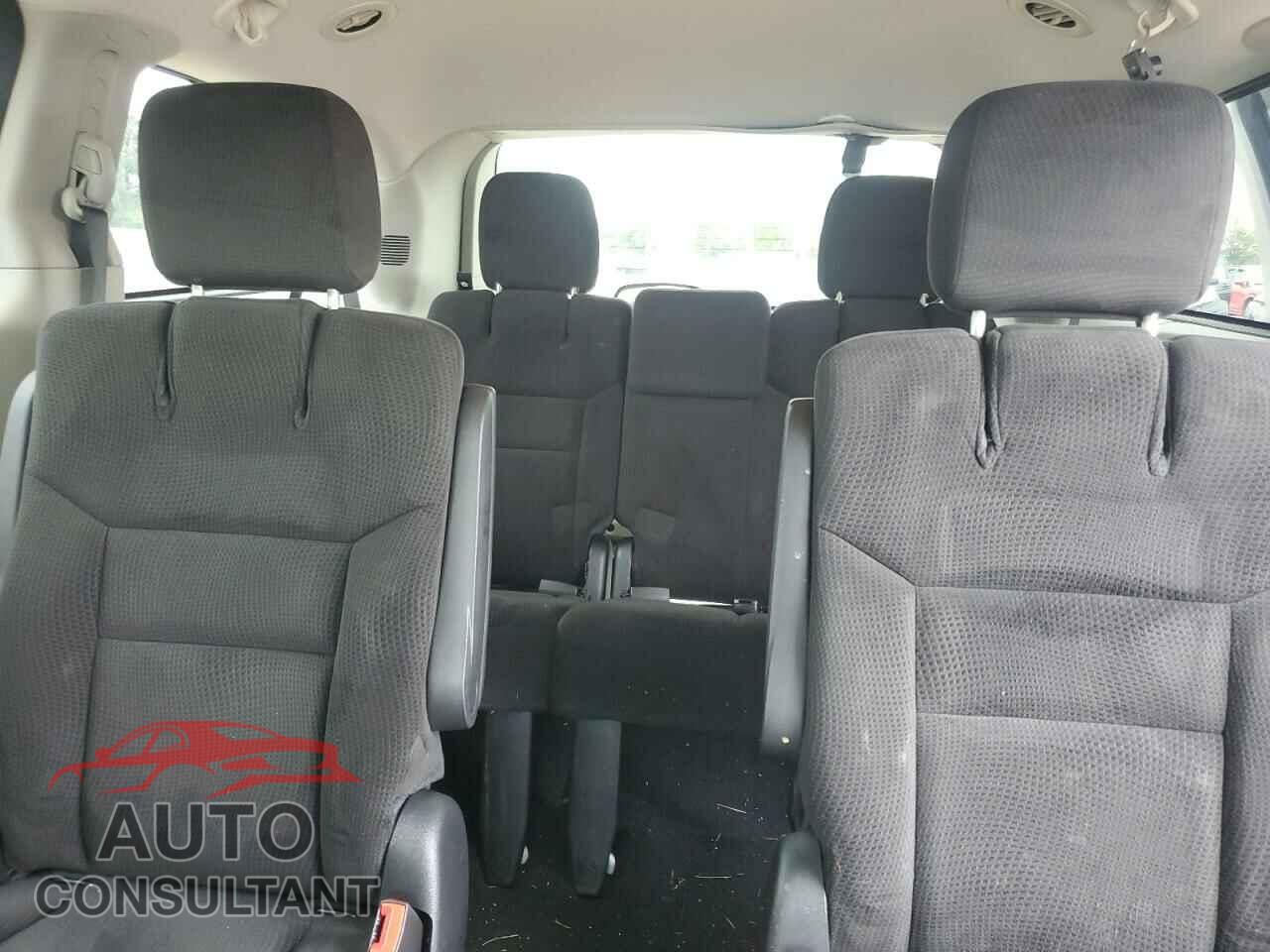 DODGE CARAVAN 2016 - 2C4RDGBG6GR192748