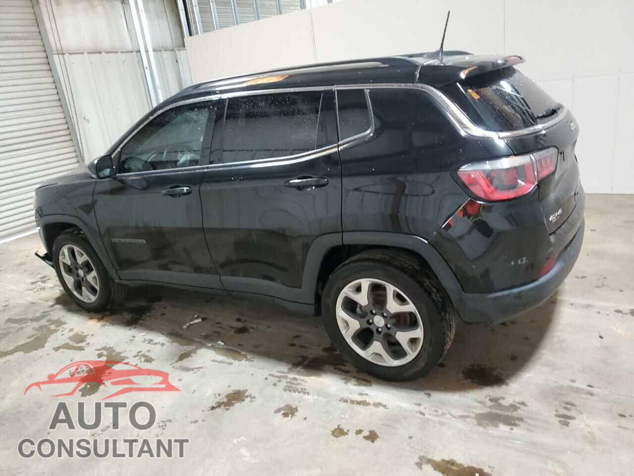 JEEP COMPASS 2019 - 3C4NJDCB0KT596207