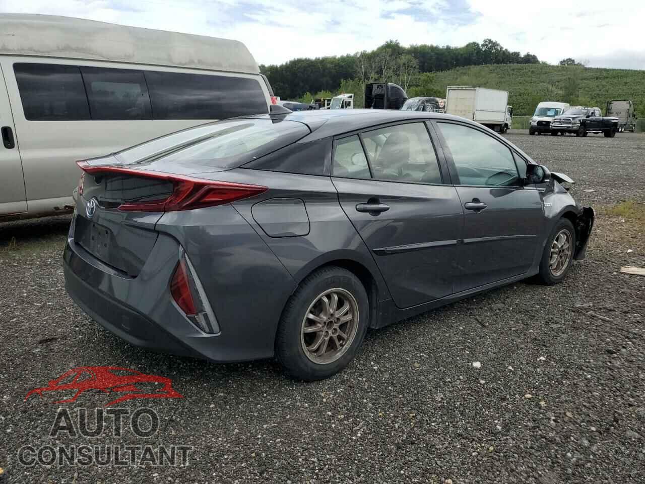 TOYOTA PRIUS 2017 - JTDKARFP8H3003799