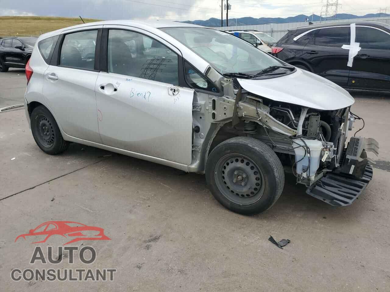 NISSAN VERSA 2017 - 3N1CE2CP9HL360839