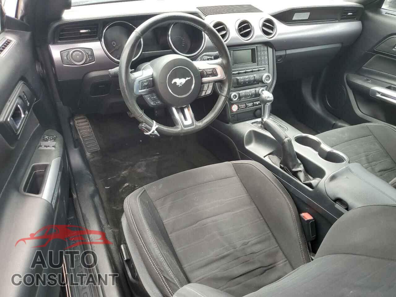 FORD MUSTANG 2017 - 1FA6P8CF6H5259634