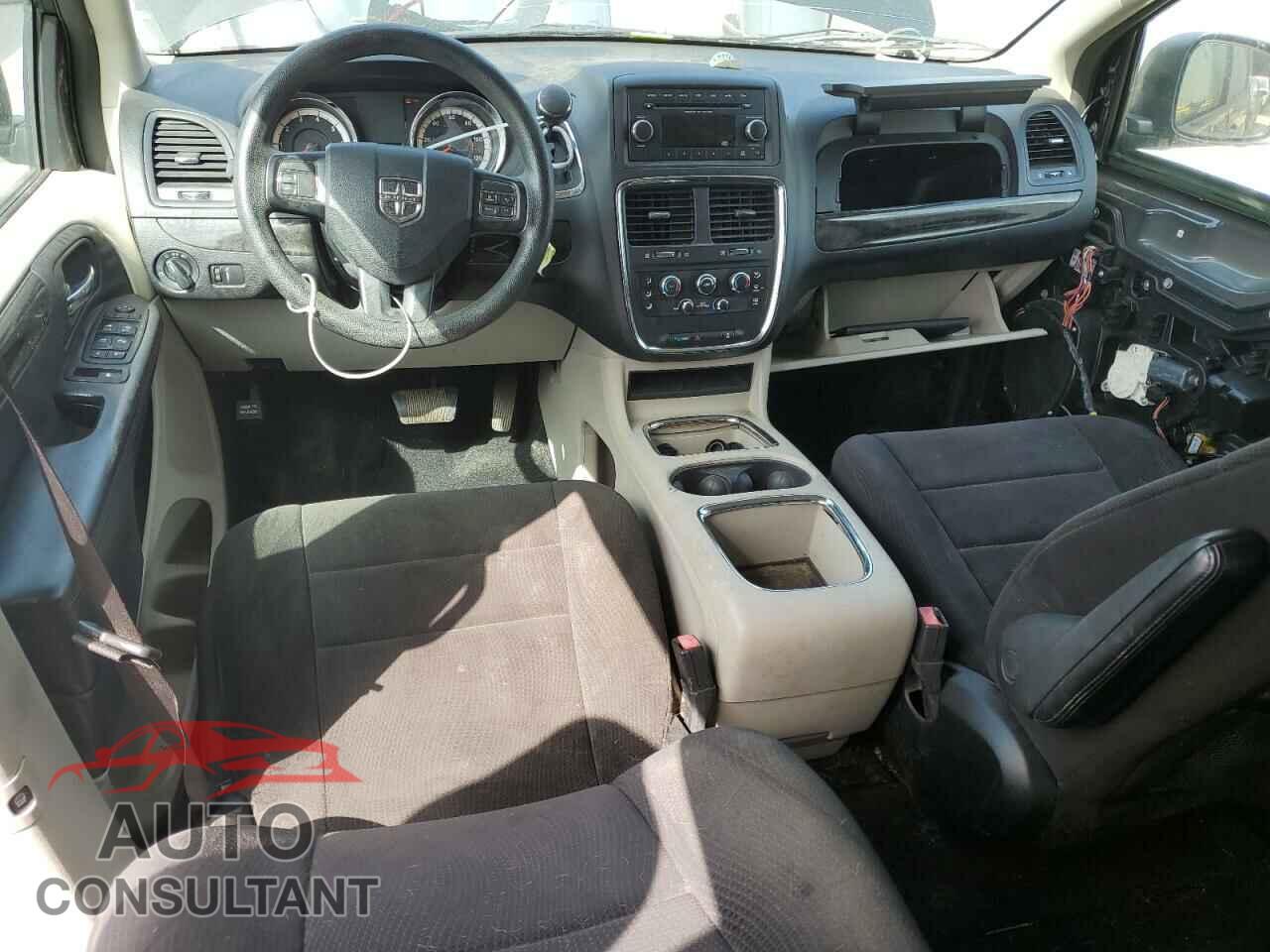 DODGE CARAVAN 2014 - 2C4RDGCG9ER154054