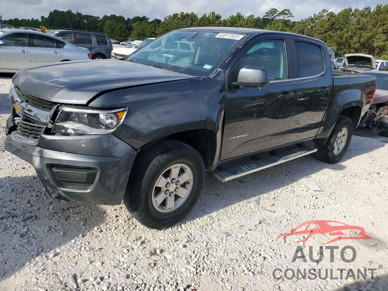 CHEVROLET COLORADO 2017 - 1GCGSBEN8H1332606