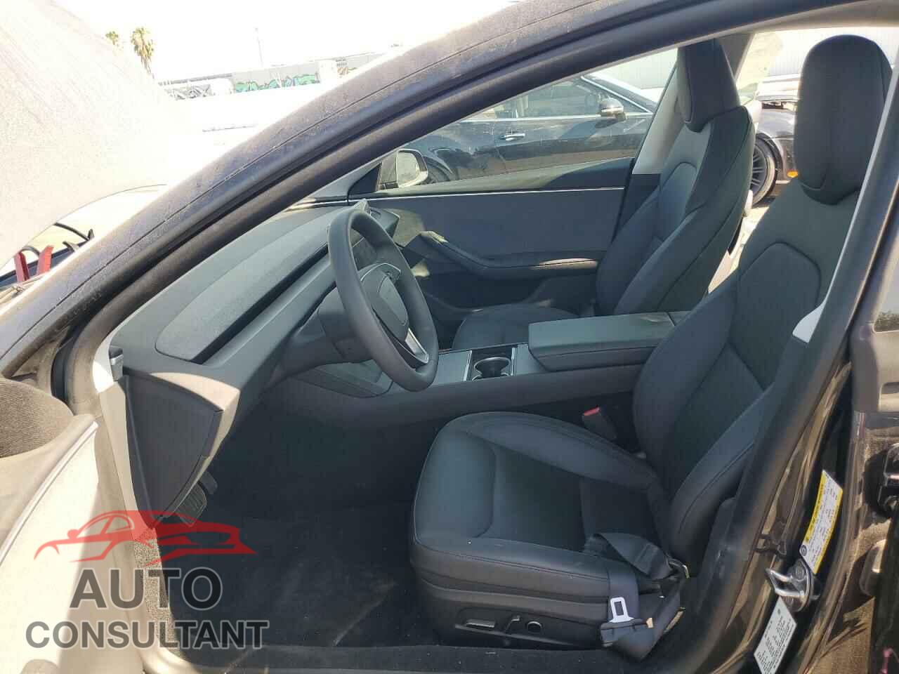 TESLA MODEL 3 2024 - 5YJ3E1EA4RF738730