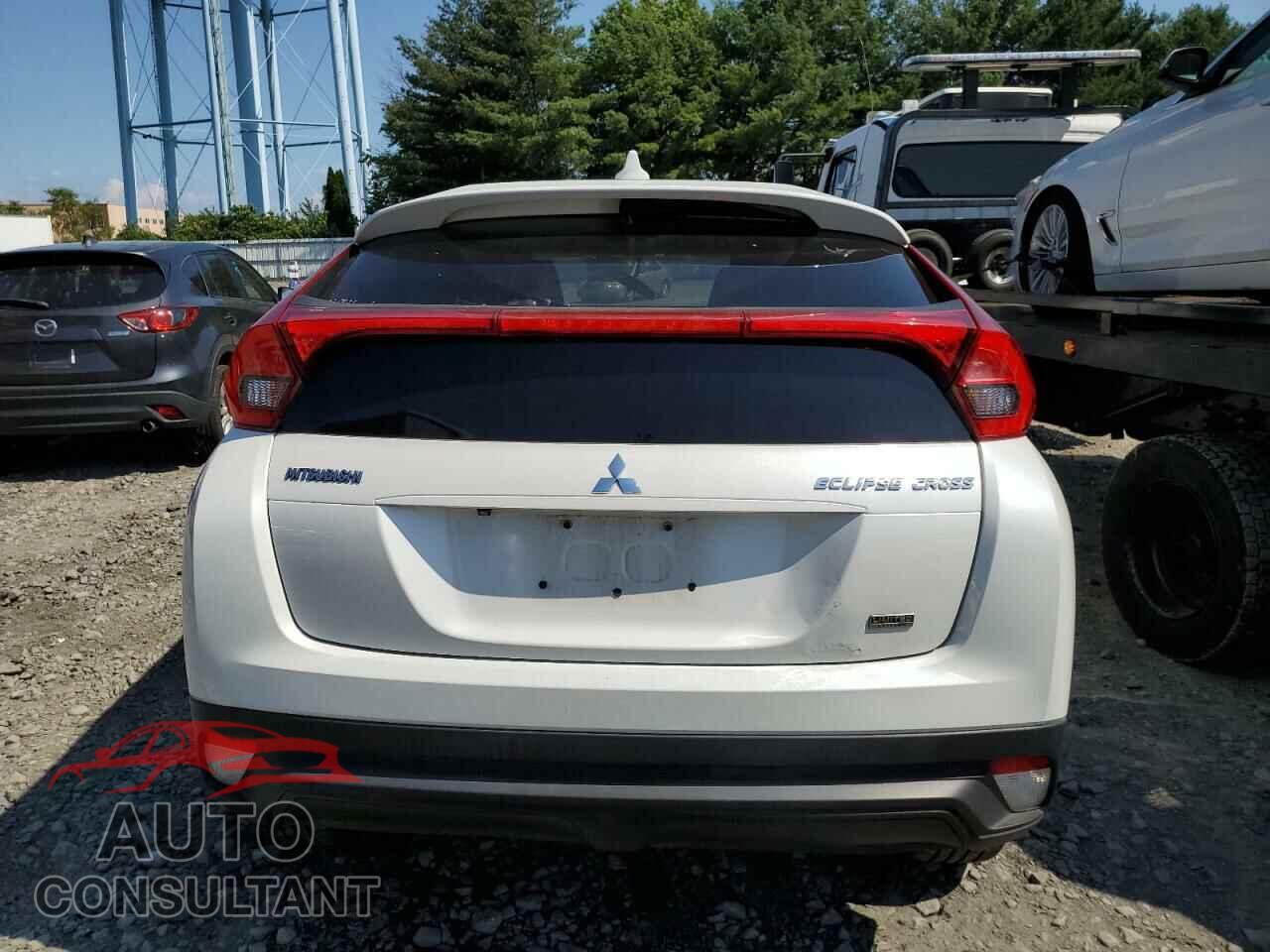 MITSUBISHI ECLIPSE 2018 - JA4AT4AA4JZ043340