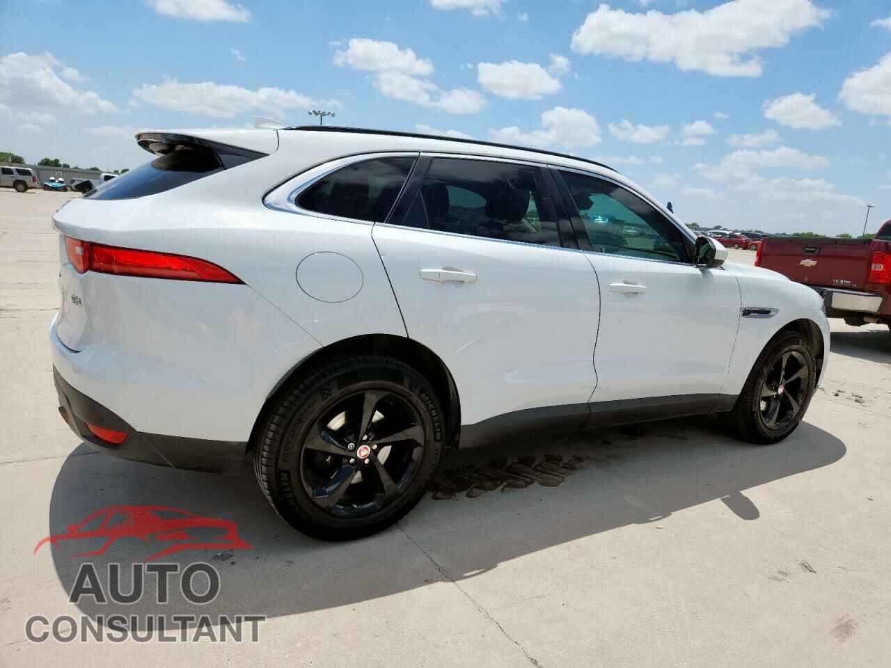 JAGUAR F-PACE 2019 - SADCJ2FX4KA390001