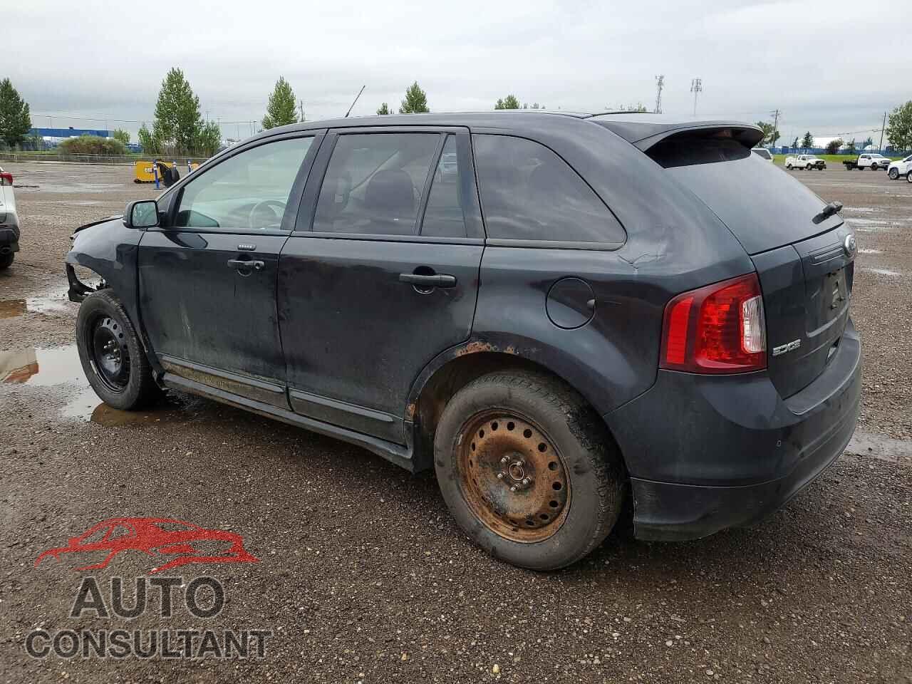 FORD EDGE 2012 - 2FMDK4AK1CBA54196