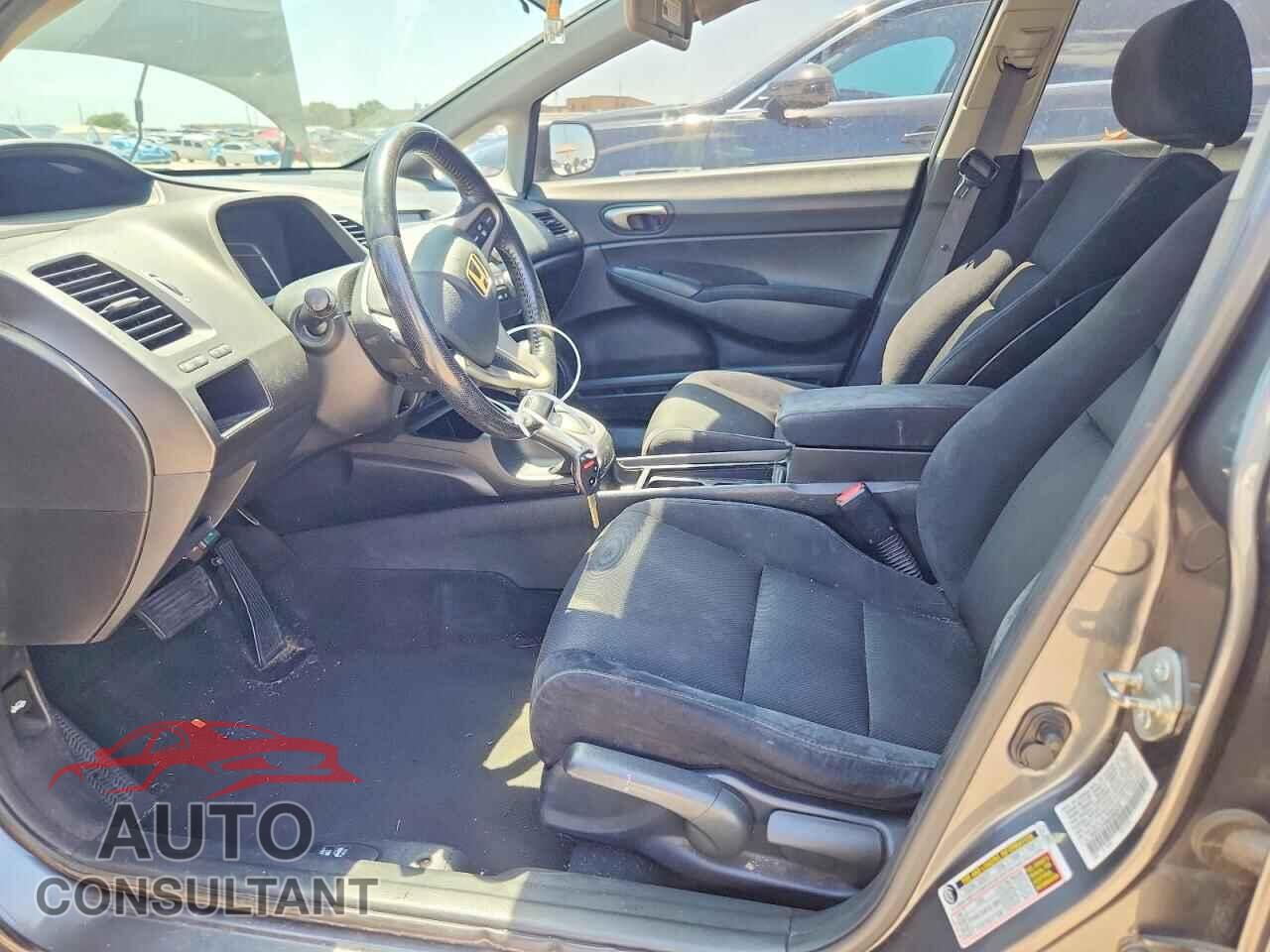HONDA CIVIC 2010 - 19XFA1F69AE065978