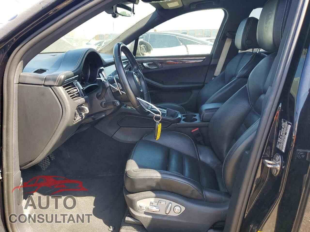 PORSCHE MACAN 2023 - WP1AA2A53PLB07428