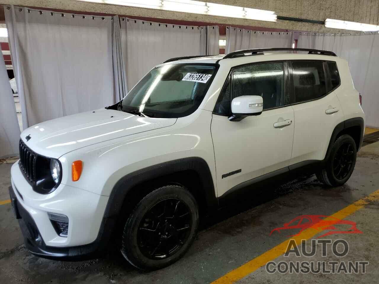 JEEP RENEGADE 2019 - ZACNJABB6KPK43183