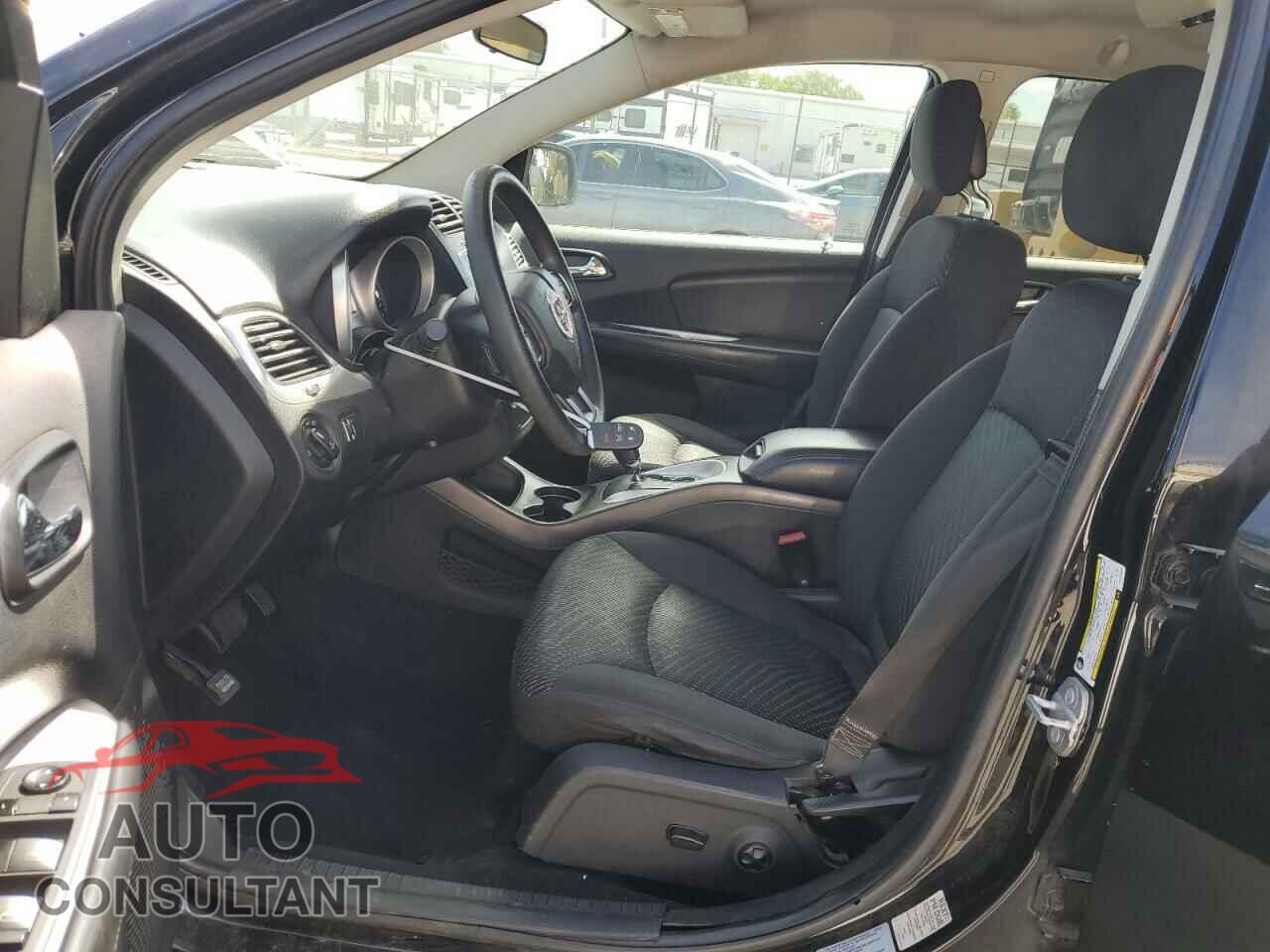 DODGE JOURNEY 2015 - 3C4PDCBG6FT743028