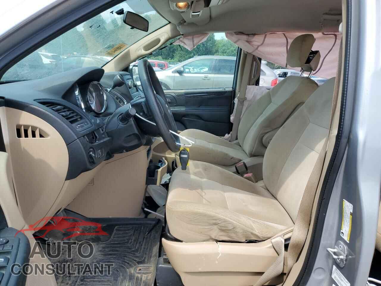 DODGE CARAVAN 2014 - 2C4RDGBG4ER374882