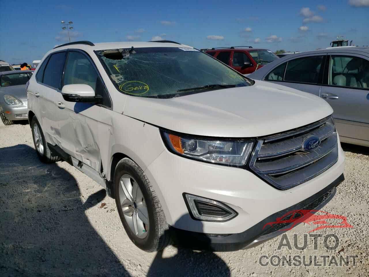 FORD EDGE 2016 - 2FMPK3J94GBB30083