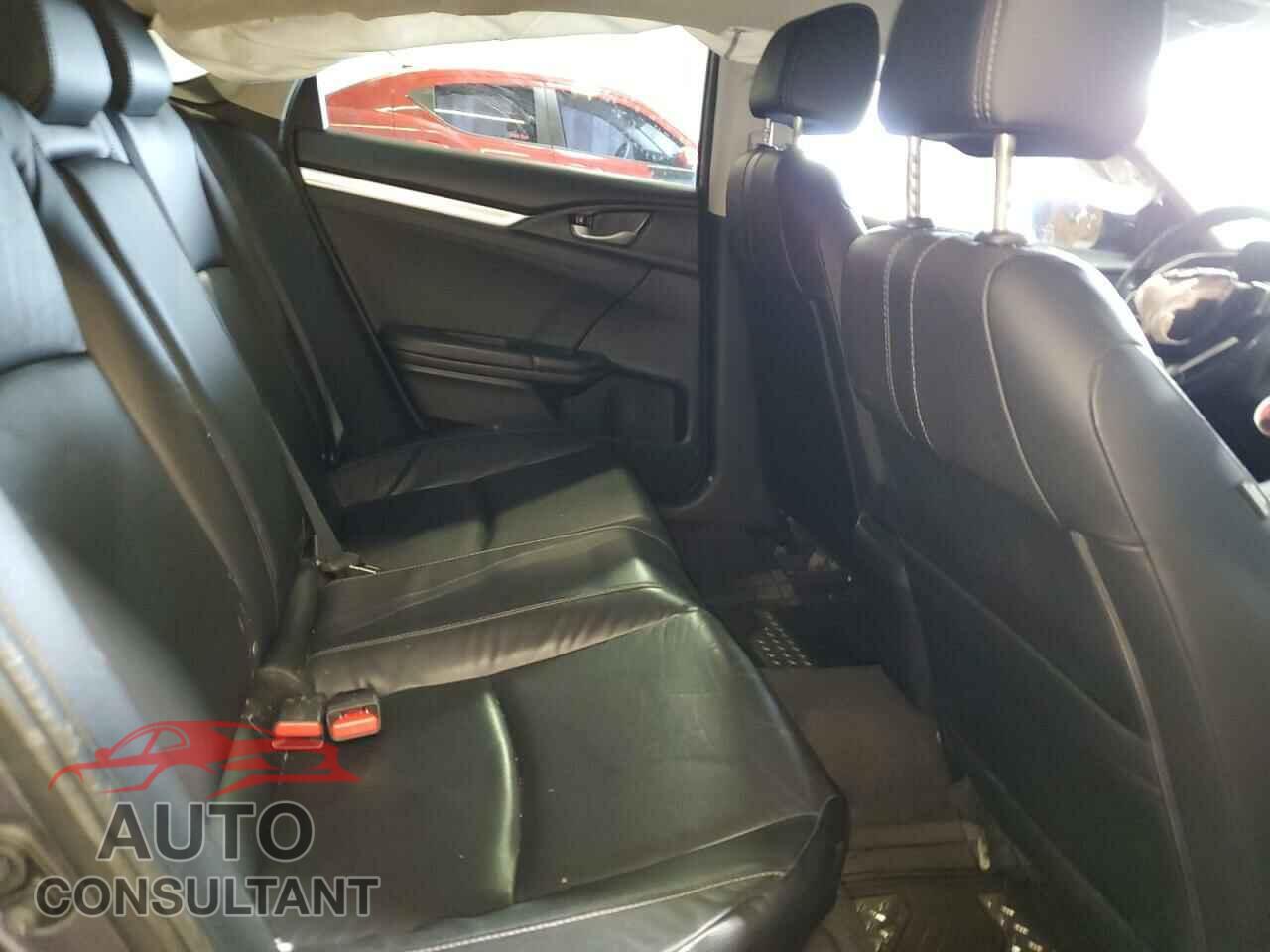 HONDA CIVIC 2017 - 2HGFC1F76HH651900