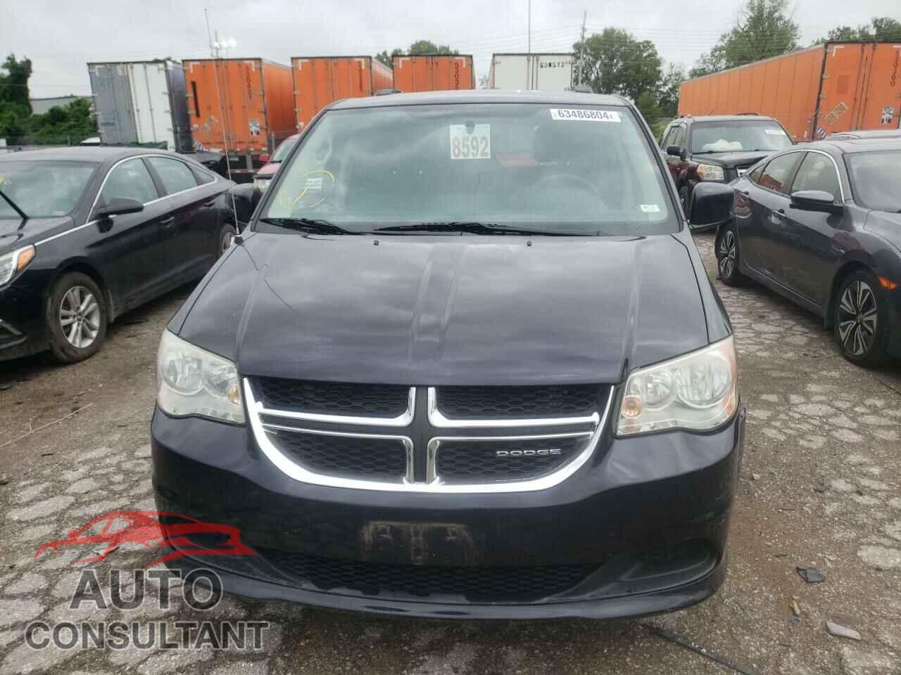DODGE CARAVAN 2011 - 2D4RN3DG9BR639152
