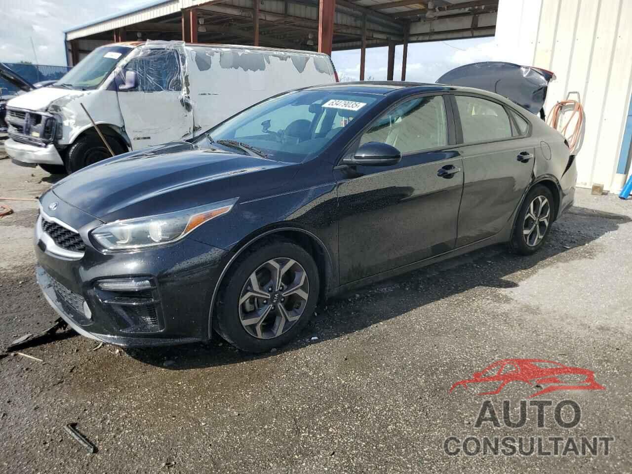KIA FORTE 2019 - 3KPF24AD3KE033212