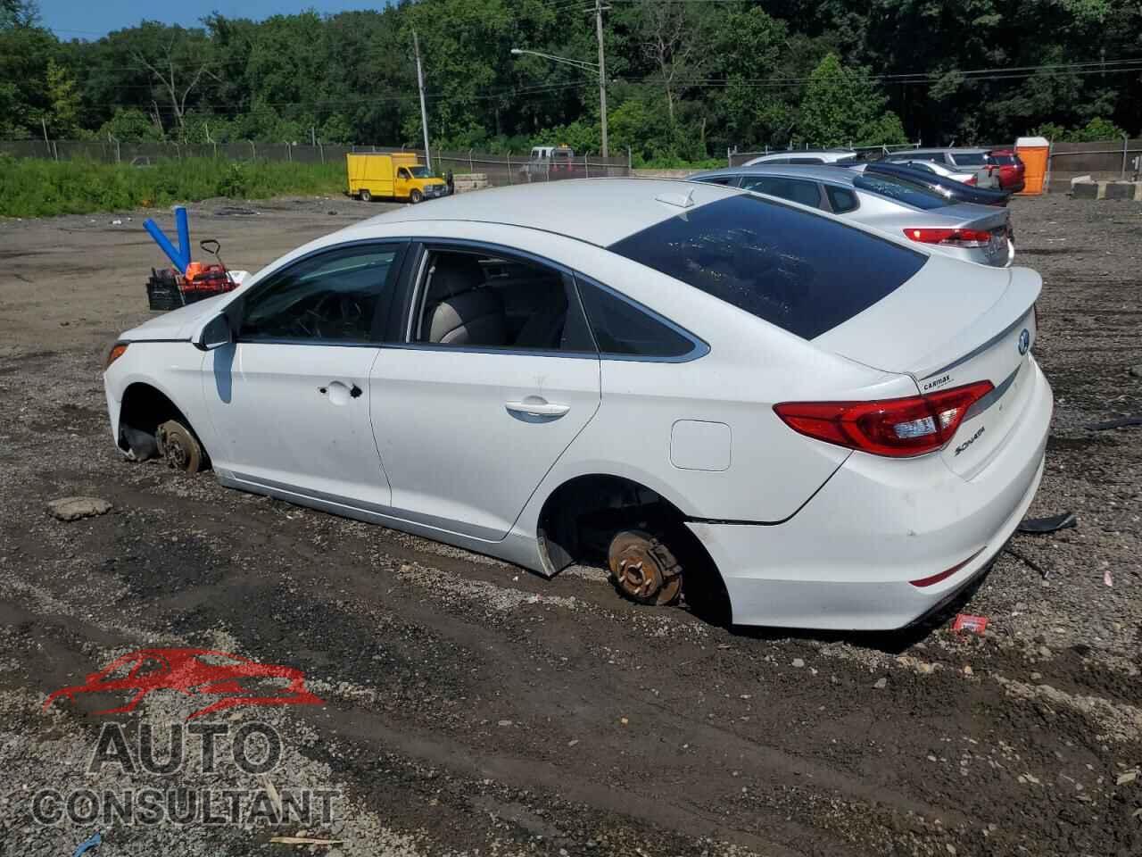 HYUNDAI SONATA 2016 - 5NPE24AF3GH354702