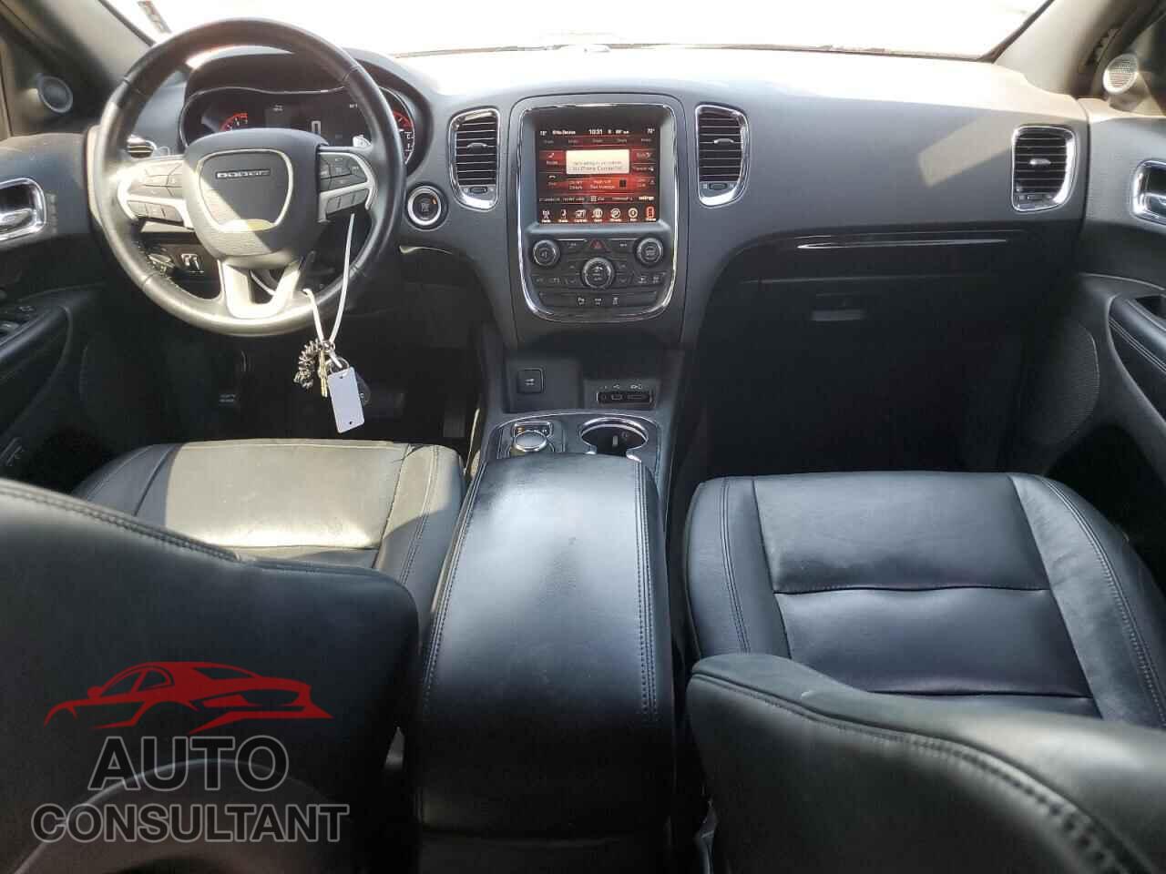 DODGE DURANGO 2015 - 1C4RDJDGXFC861069